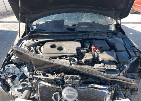 2020 Nissan Altima Sr Fwd from USA, damaged, VIN 1N4BL4CVXLC124171